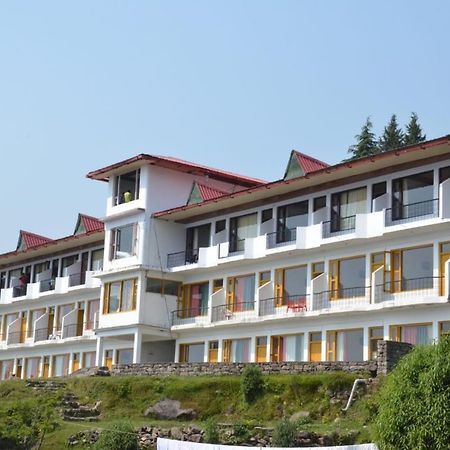 Hotel Milam Inn Munsyari Buitenkant foto