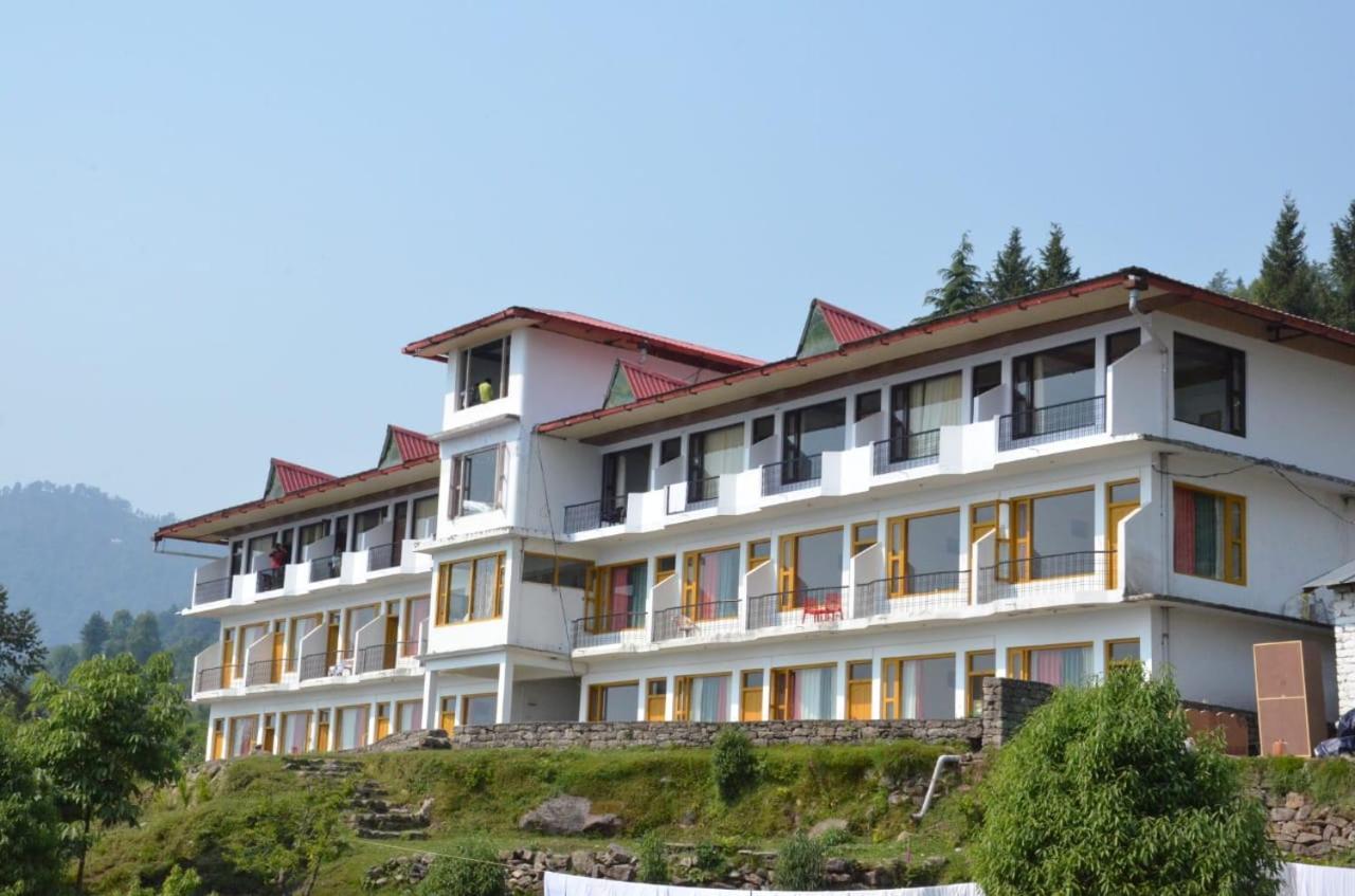 Hotel Milam Inn Munsyari Buitenkant foto
