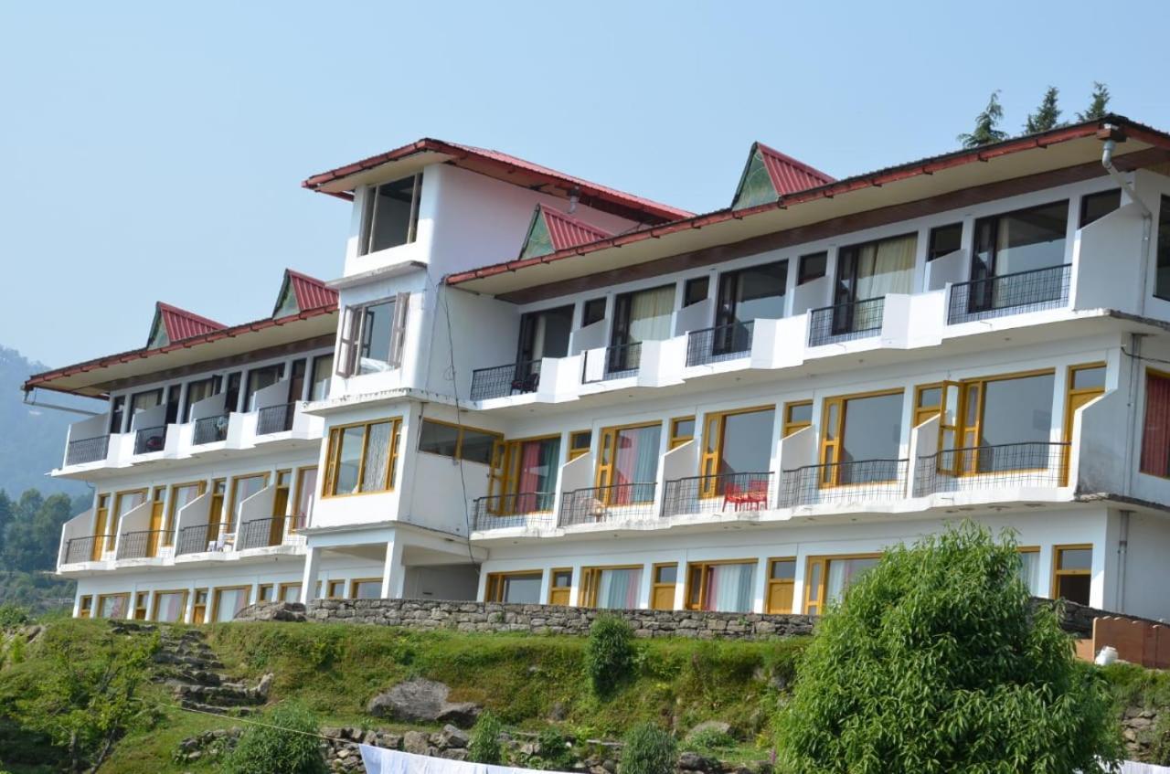 Hotel Milam Inn Munsyari Buitenkant foto