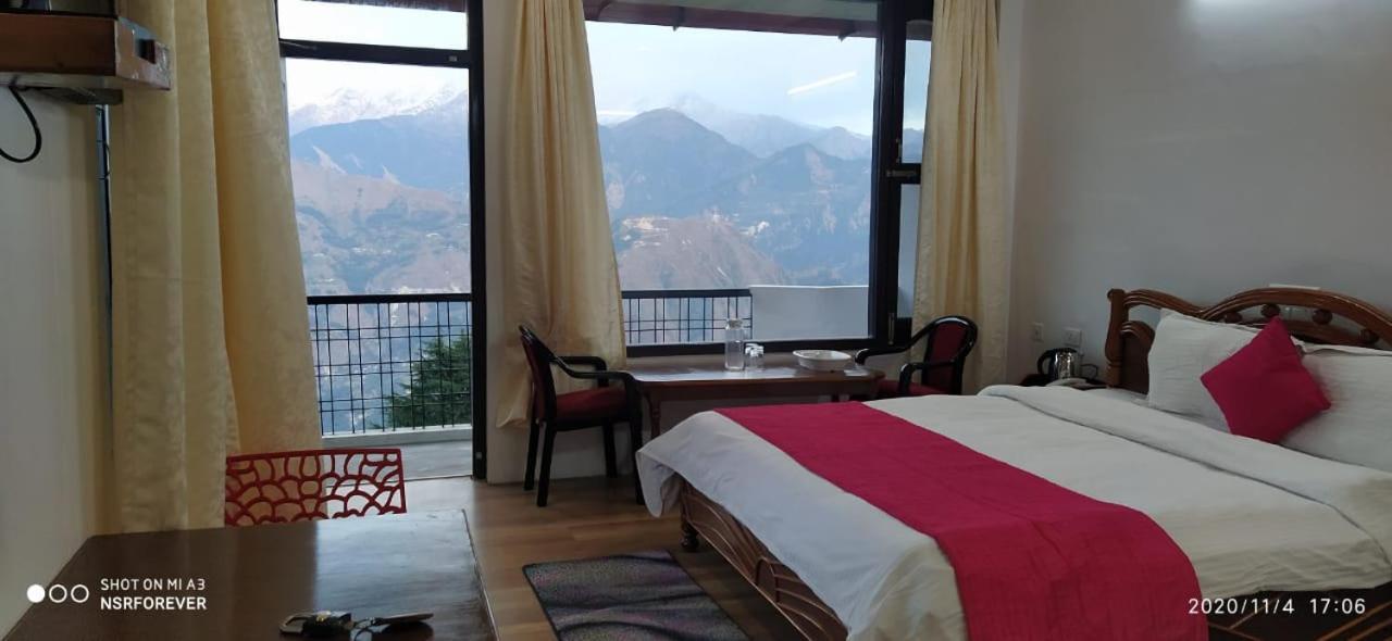 Hotel Milam Inn Munsyari Buitenkant foto